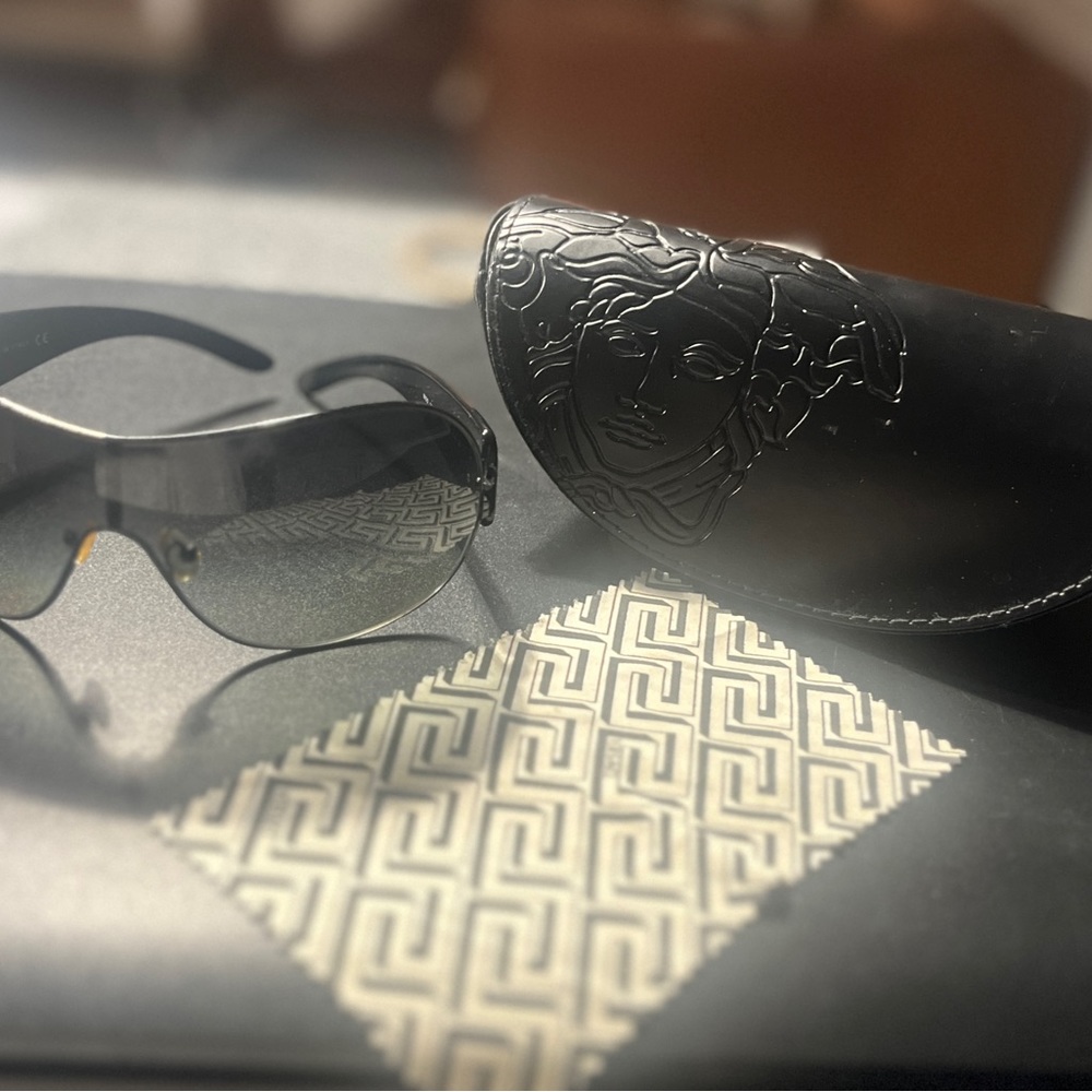 New Shields w case